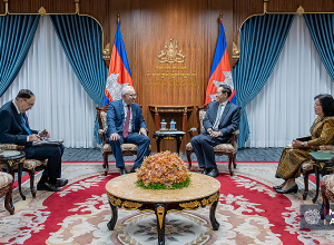 Քաղաքական խորհրդակցություններ Հայաստանի և Կամբոջայի արտաքին գերատեսչությունների միջև