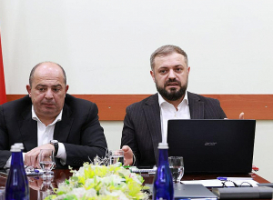 Տավուշի մարզում հանդիպեցի զբոսաշրջության ոլորտում գործունեություն ծավալող 30-ից ավելի գործարարների հետ․ Պապոյան