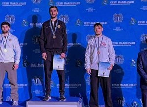 Հայ ըմբիշները 26 մեդալ են նվաճել Էստոնիայում անցկացված միջազգային մրցաշարում