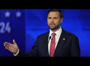 ԱՄՆ փոխնախագահ Ջեյ Դի Վենսի ժամանումը Երևան․ ՈՒՂԻՂ