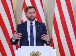 11 միլիոն դոլարի հետախուզական դրոնային տեխնոլոգիաների վաճառք ենք հաստատել Հայաստանի համար․ Վենս