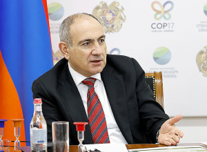 Սևանա լիճը կանաչում է, ամբողջ Հայաստանը ողբերգության մեջ է, ու մարդիկ չեն գիտակցում, որ մեզնից յուրաքանչյուրն այդ պրոցեսի մասնակից է․ Փաշինյան