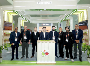 Fun Fruit ընկերությունը «Gulfood 2026» ցուցահանդեսին ներկայացրել է իր մրգերը