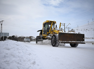 Ապարանի տարածաշրջանում խիտ մառախուղ է