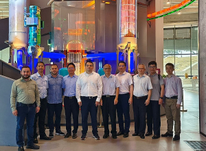 2024-ին Նարեկ Կարապետյանի հետ այցելել էինք Չինաստան, հանդիպել China Energy և China General Nuclear Power Group կորպորացիաների ղեկավարության հետ. Կադարյան