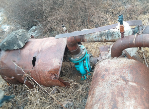 Կասեցվել է 11 ապօրինի հորի շահագործում