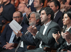 Ռոբերտ Ամստերդամի թիմը հայտարարություն է տարածել