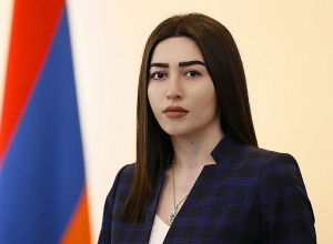 «Արտագաղթի պատուհանը փակվել է»․ Արփինե Սարգսյան