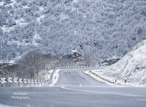Վարդենյաց լեռնանցքը փակ է բոլոր տեսակի տրանսպորտային միջոցների համար
