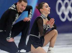 Կարինա Ակոպովա-Նիկիտա Ռախմանին զույգը ստացավ իրավունք` ազատ ծրագրին մասնակցելու