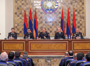 Քննչական կոմիտեում ամփոփվել են 2025-ի արդյունքները՝ աճել են դատավարական ավարտներն ու վերականգնումները