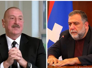 No Ruben, no peace. Raffi Hovannisian's post