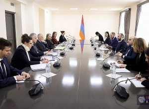 Միրզոյանն ու Կոպմանը քննարկել են Հայաստան-Ադրբեջան կարգավորման գործընթացի դինամիկան