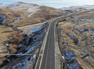 Ավտոճանապարհները բաց են