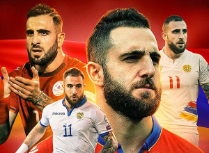 Տիգրան Բասեղյանն ավարտում է կարիերան Հայաստանի հավաքականում