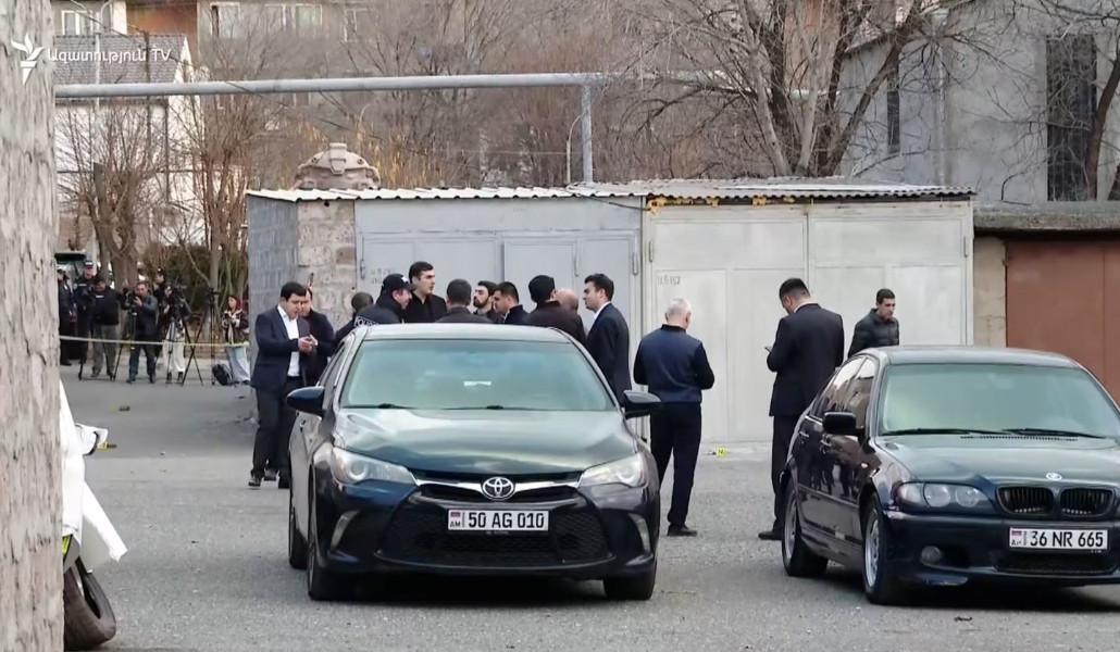 Աջափնյակ կրակոցներ