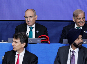 Վարչապետը մասնակցել է Խաղաղության խորհրդի անդրանիկ նիստին