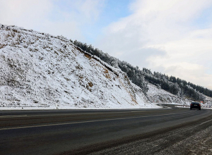 Գորիսի տարածաշրջանում և Դիլիջանի ոլորաններում մառախուղ է