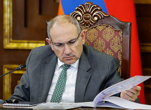 Քննարկվել են բռնագանձված ակտիվների արդյունավետ կառավարմանը վերաբերող հարցեր