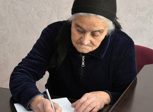 Ռուբեն Վարդանյանի ընտանիքը Տաթևում հող է տրամադրել արցախցիներին