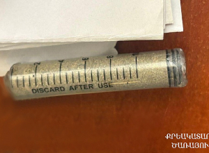 Քրեակատարողական ծառայողները ձերբակալել են «Նուբարաշեն» ՔԿՀ այցելած փաստաբանին