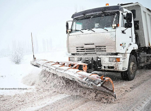 Մի շարք տարածաշրջաններում ձյուն է տեղում