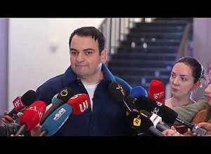 Ինչպե՞ս կարելի է 65% ջրի կորուստ ունենալ ու մարդկանց ասել ջուր մի սպառեք. Նարեկ Կարապետյան