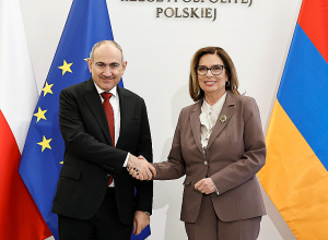 Վարչապետը հանդիպում է ունեցել Լեհաստանի Սենատի նախագահի հետ