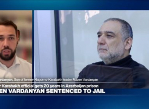 Ռուբեն Վարդանյանի որդին հարցազրույց է տվել ֆրանսիական France 24-ին