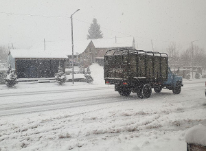 Արևմուտքից ակտիվ ցիկլոնի ներթափանցմամբ սպասվում են տեղումներ