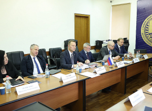 Ռուսական կողմի հետ քննարկվել է Գյումրի-Ախուրիկ-Թուրքիա և Երասխ-Նախիջևան երկաթուղու հարցերը