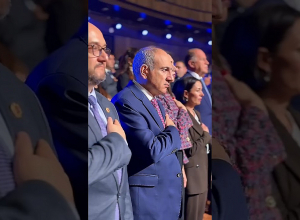 Սպորտային հրաձգության Եվրոպայի մեծահասակների առաջնության բացման արարողությունը