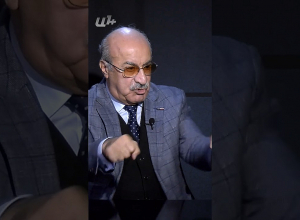 Ես պետք է հանգի՞ստ նայեմ, թե ինչպես են պարտքն ավելացնում, որ զենք գնեն