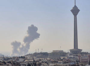 Իսրայելը «կանխարգելիչ հարձակում» է սկսել Իրանի դեմ