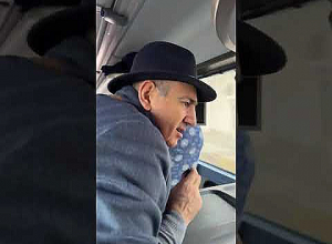 Իշխանական վերնախավը` նույն ավտոբուսում