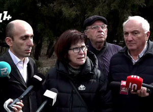 Իշխանություններ, պահանջում եմ ապահովել իմ իմ անվտանգ վերադարձը իմ հայրական տուն․Մարիամ Ավագյան