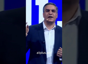 Բոլոր նախկին ղեկավարների ժամանակն անցել է․ Ես Հայաստանի թեկնածուն եմ․ Թաթոյան