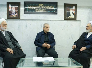 Իրանի Առաջնորդության ժամանակավոր խորհուրդը  երկրորդ նիստն է գումարել