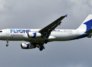 FlyOne Armenia-ն մարտի 3-ին հատուկ չվերթ կիրականացնի Մասկատ-Երևան երթուղով