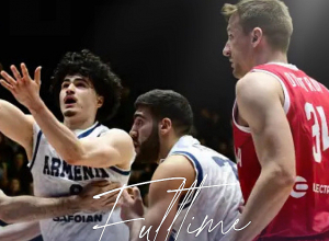 Հայաստանի բասկետբոլի հավաքականը զիջել է Բուլղարիայի թիմին