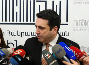 Ովքե՞ր կլինեն ապագա խորհրդարանի ընդդիմադիրները. Ալեն Սիմոնյանի վարկածը