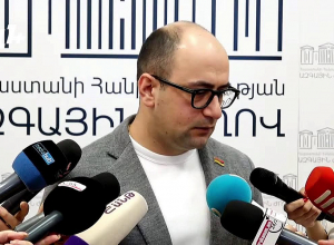 Նախագահ Սերժ Սարգսյանը ձևակերպել է ՀՀԿ-ի նպատակը՝ մեզ հետաքրքրում է Փաշինյանի հեռացումը. Մամիջանյան