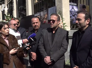 Ձեր ներկայությունը մեծ աջակցություն է մեզ համար․ ՀՀ-ում Իրանի դեսպան