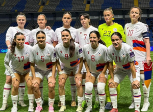 ԱԱ-2027-ի ընտրական փուլ. Հայաստանի կանանց հավաքականի մեկնարկը