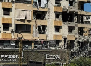 Իսրայելը Լիբանանում բնակելի համալիր է թիրախավորել․ կան զոհեր