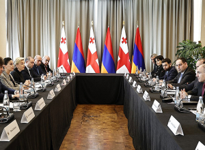 Հայաստան-Վրաստան հարաբերություններն ունեն առանձնահատուկ նշանակություն. Նիկոլ Փաշինյան