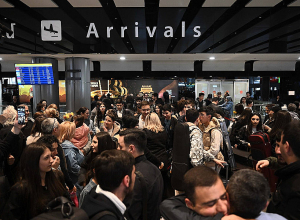 Վերադարձան Հայաստան հատուկ չվերթով