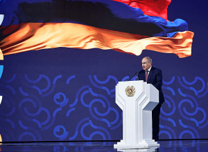 Նիկոլ Փաշինյանը շնորհավորել է Հայաստանի հրաձգության հավաքականին