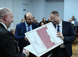 Առաջիկայում նախարարությունը կպատվիրի Առուճի տաճարի ամբողջական նորոգման նախագիծ