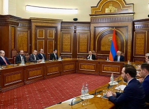 Նիկոլ Փաշինյանի գլխավորությամբ տեղի է ունեցել Անվտանգության խորհրդի նիստ